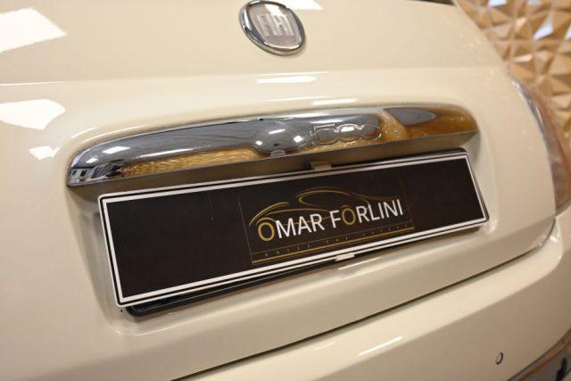 FIAT 500 1.2 LOUNGE TETTO SENSORI TEL 15"CLIMA MP3 VOL.MULT
