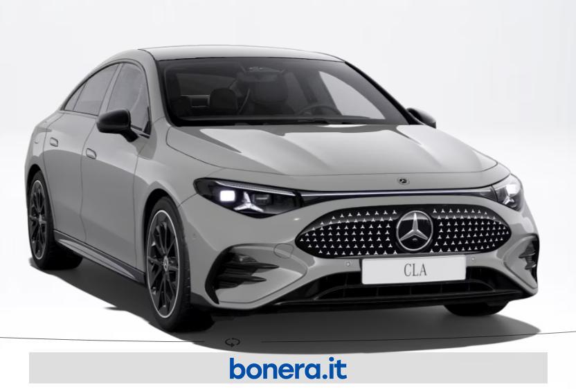 Mercedes CLA EQ 250+ AMG Line Advanced Plus