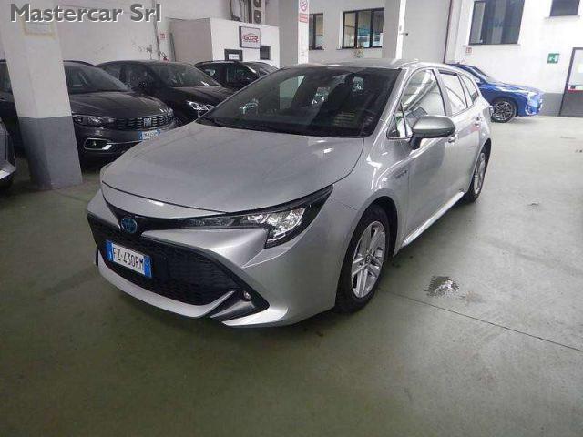 TOYOTA Corolla Corolla Touring Sports 1.8h Business cvt - FZ430RM