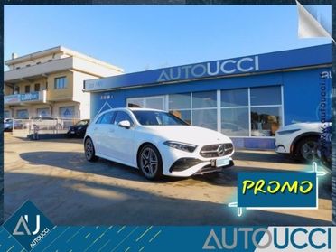 MERCEDES-BENZ A 200 d Automatic 4p. AMG Line Premium Carplay Navi