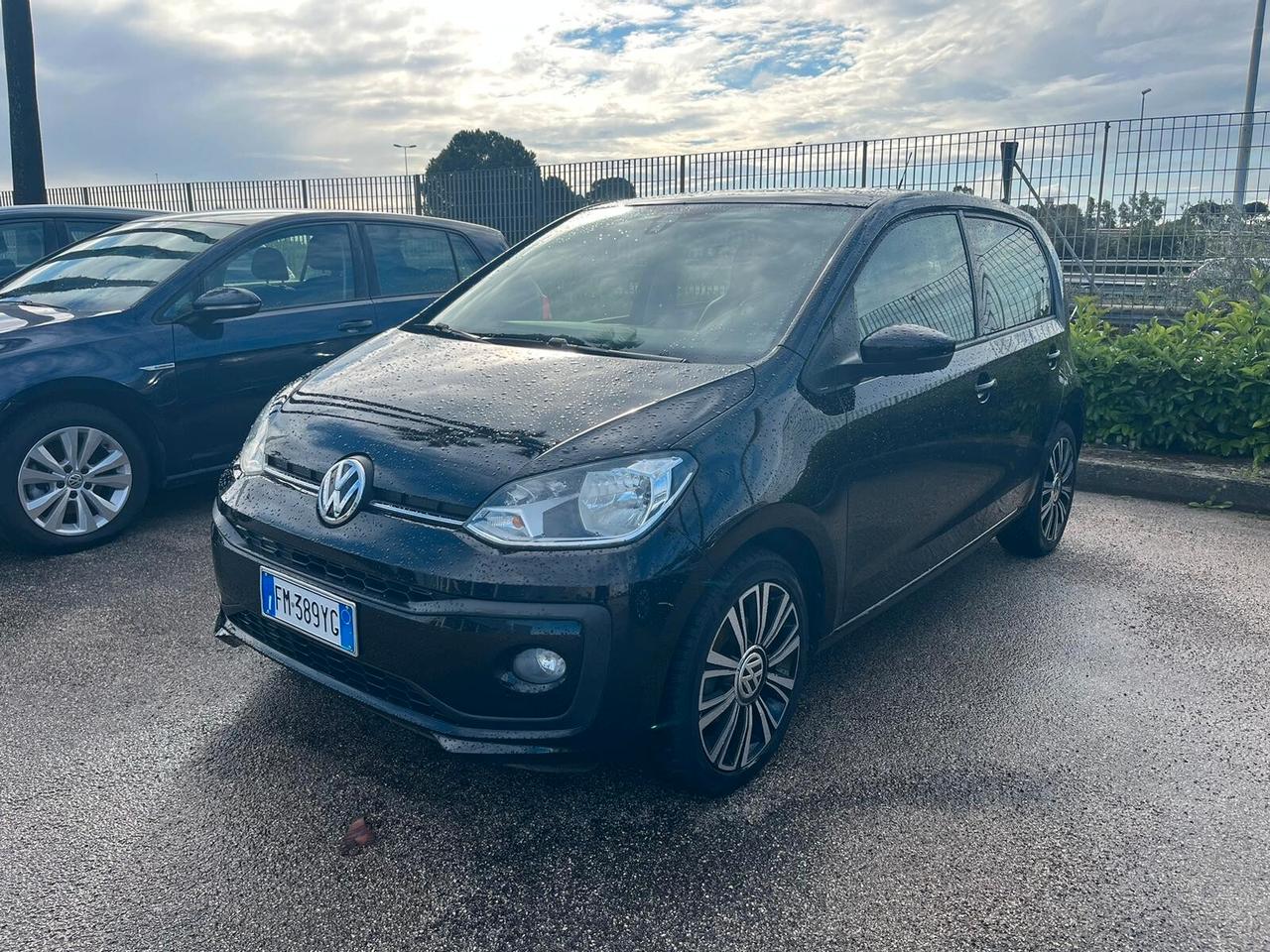 Volkswagen up! 1.0 5p. move