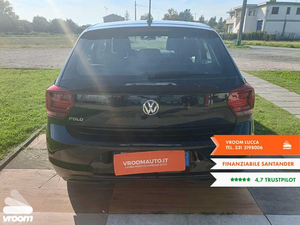 VOLKSWAGEN Polo 6ª serie Polo 1.0 MPI 5p. Comf...