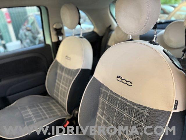 FIAT 500 1.0 LOUNGE "DIVERSI COLORI" + GPL