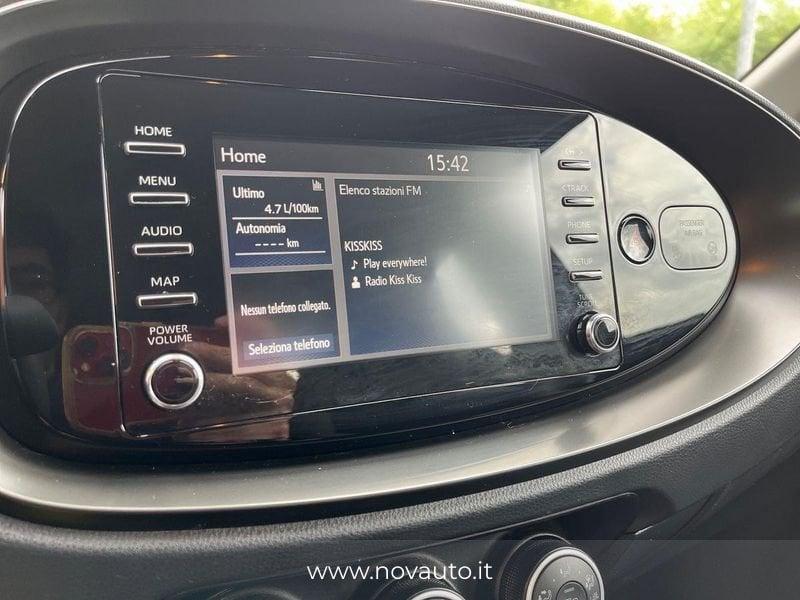 Toyota Aygo X 1.0B (72 CV) Active