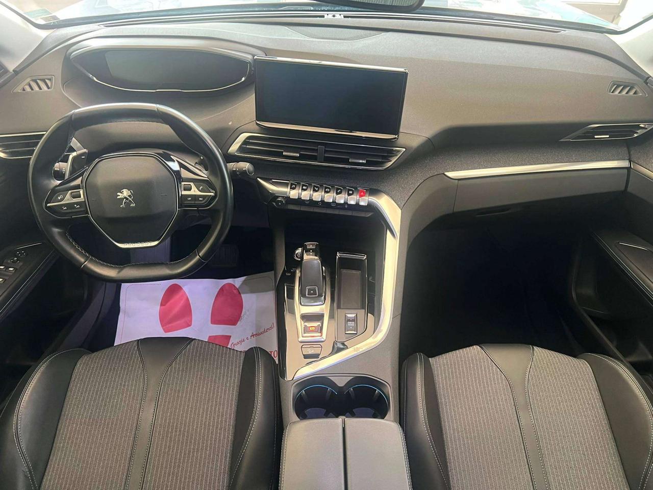 Peugeot 3008 3008 II 1.5 bluehdi GT Pack + GANCIO