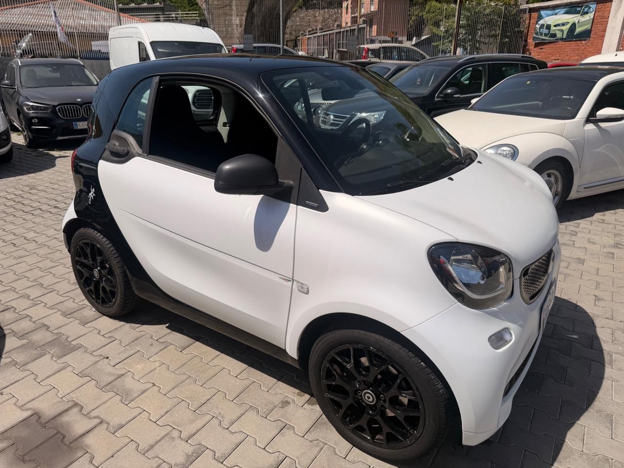 SMART 1.0 PASSION 71 AUTOMATICO