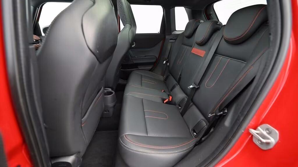 Mini 5 Porte Cooper S JCW