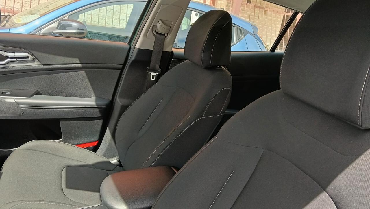 KIA SPORTAGE 1.6 B/GPL-CASA MADRE-RETROC