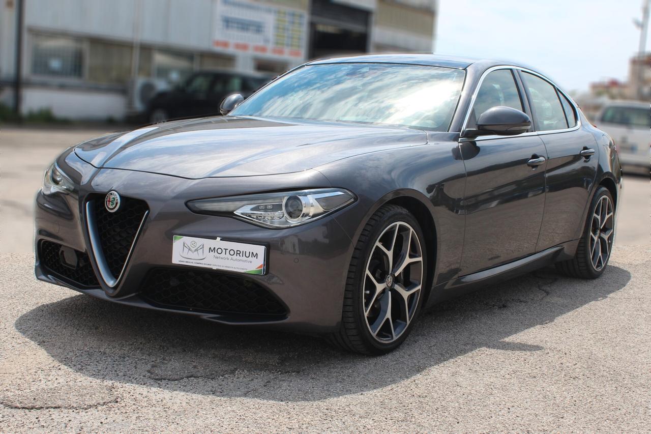 ALFA ROMEO GIULIA 2.2 TURBO DIESEL 190 CV AWD AUTOMATIC
