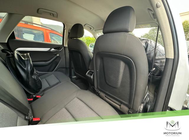 Audi Q3 2.0 tdi Sport quattro 184cv