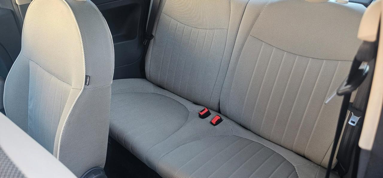 Fiat 500 1.3 Multijet 16V 75 CV Lounge