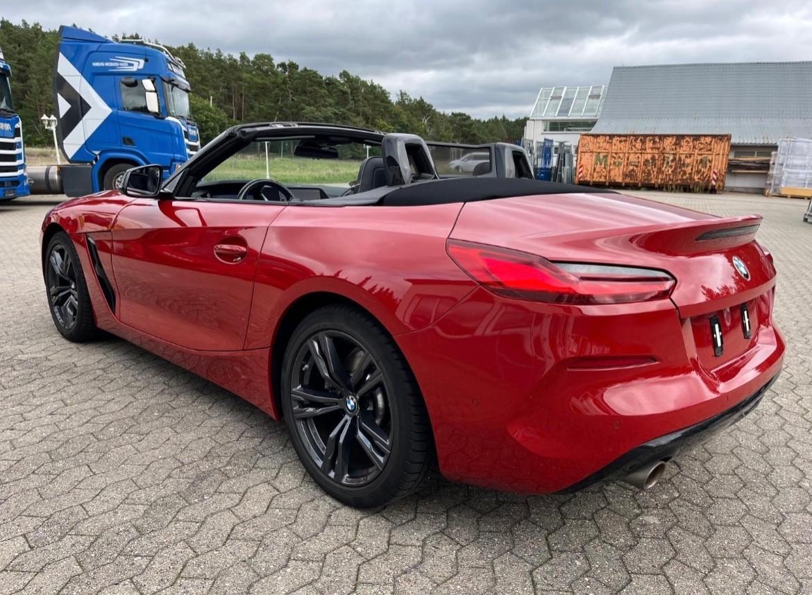 BMW Z4 Roadster sDrive 20i Sport Line