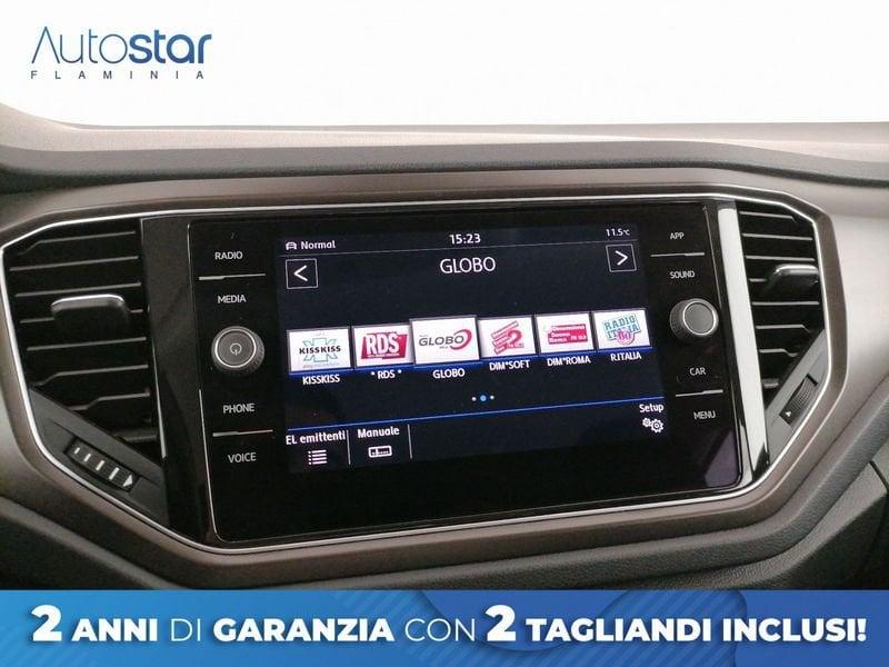 Volkswagen T-Roc 2.0 tdi Style 4motion dsg