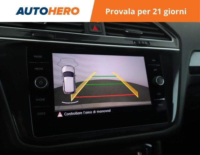 VOLKSWAGEN Tiguan 2.0 TDI SCR DSG Advanced BlueMotion Technology