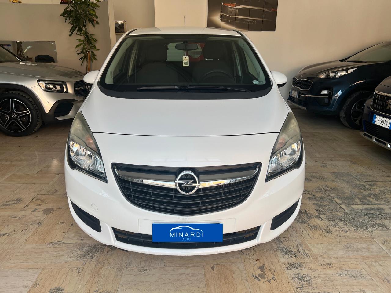 Opel Meriva 1.6 CDTI Start&Stop Cosmo