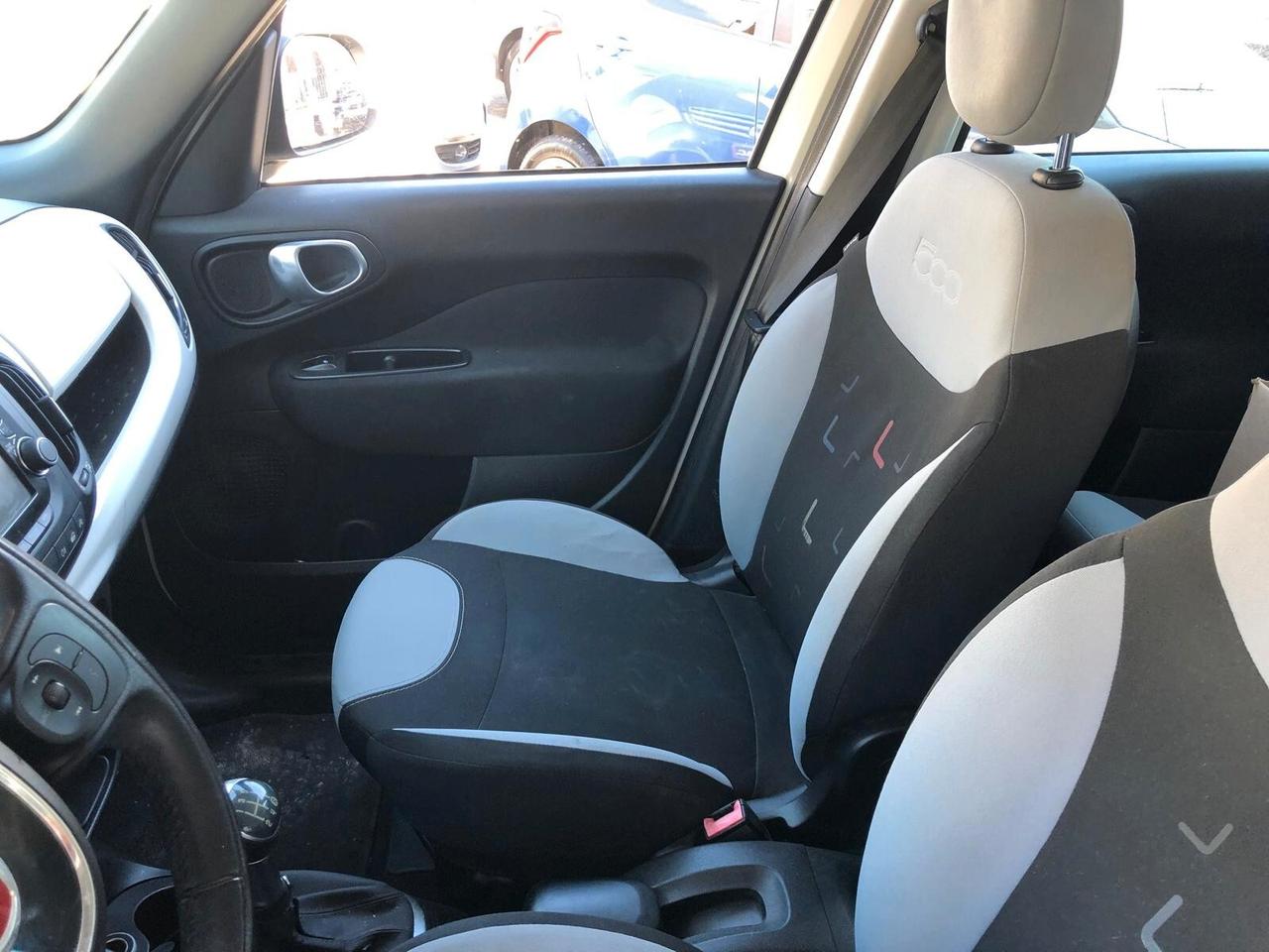 Fiat 500L Living 1.3 Multijet 95 CV Pop Star7 POSTI SOLO 68.296 KM!!! GARANZIA COMPLETA EUROPEA CONFORMGEST 12 MESI RINNOVABILE FINO A 36 MESI!!!