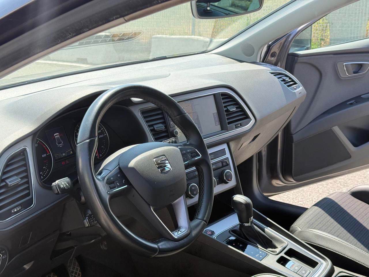 Seat Leon 2.0 TDI 150 CV DSG ST XCELLENCE-PERMUTABILE-FULL