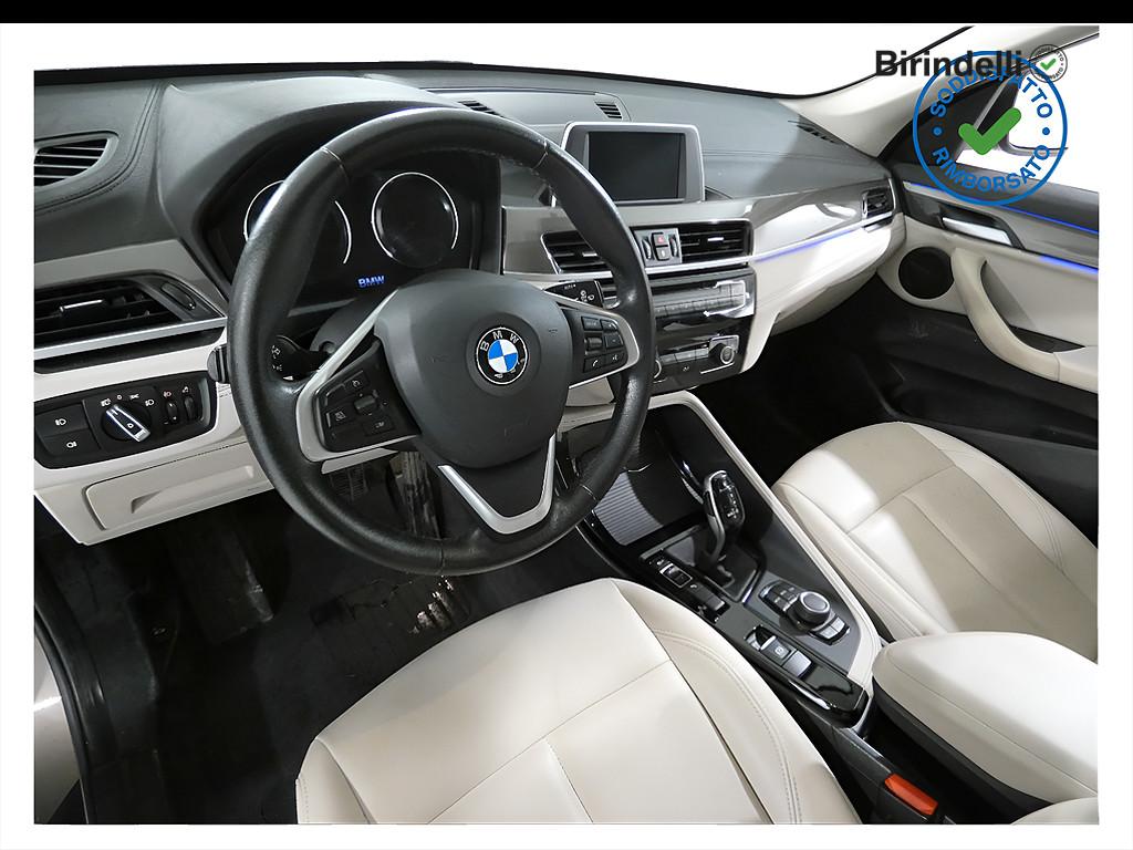 BMW X1 (F48) - X1 sDrive18d xLine