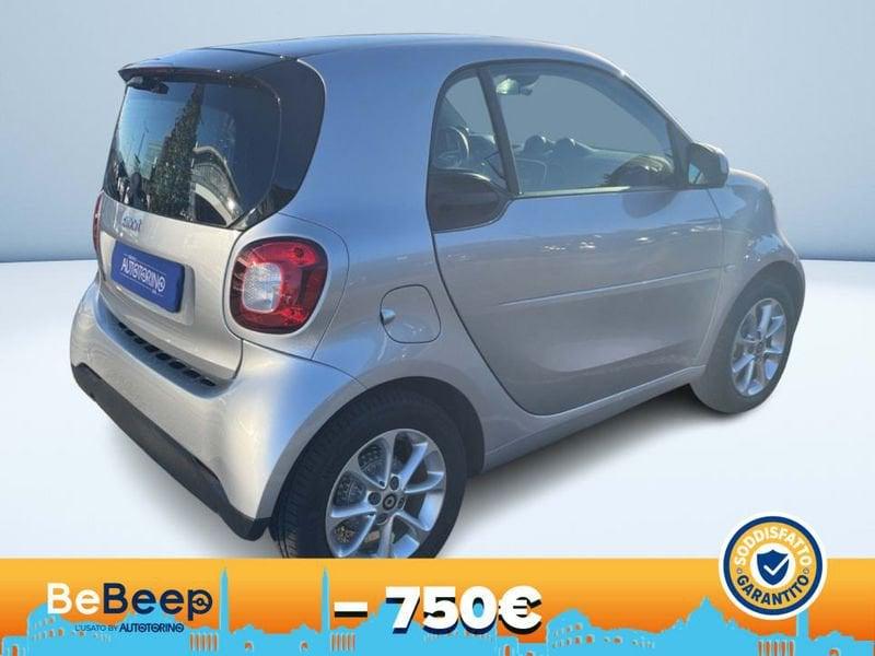 smart fortwo EQ PASSION MY19