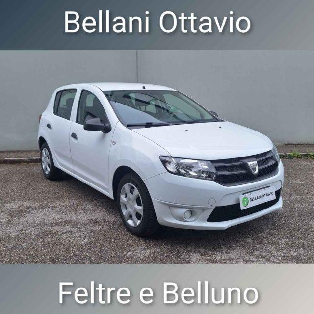 DACIA Sandero 1.2 GPL 75CV Ambiance