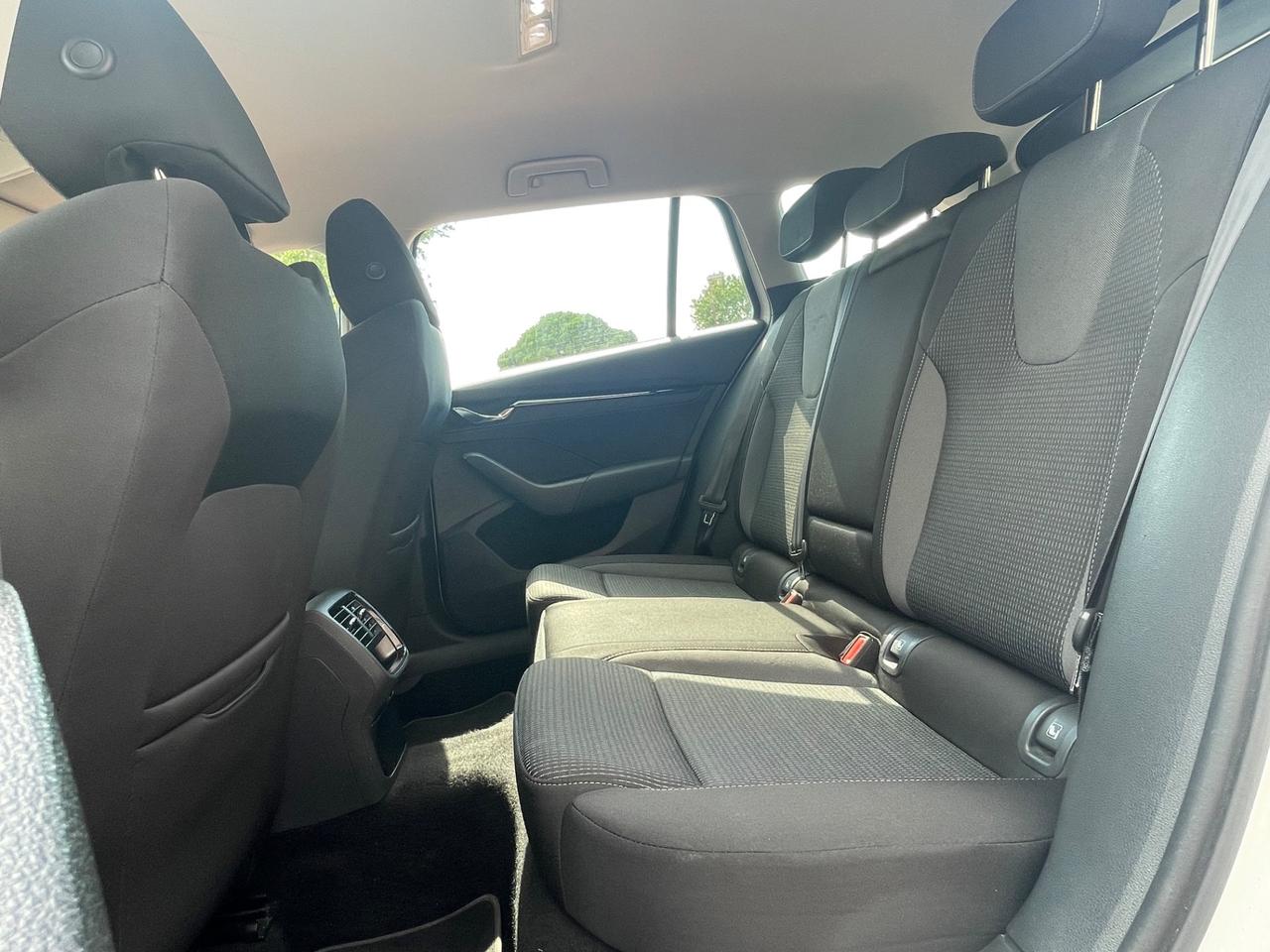 Skoda Octavia 2.0 TDI EVO SCR Wagon Executive