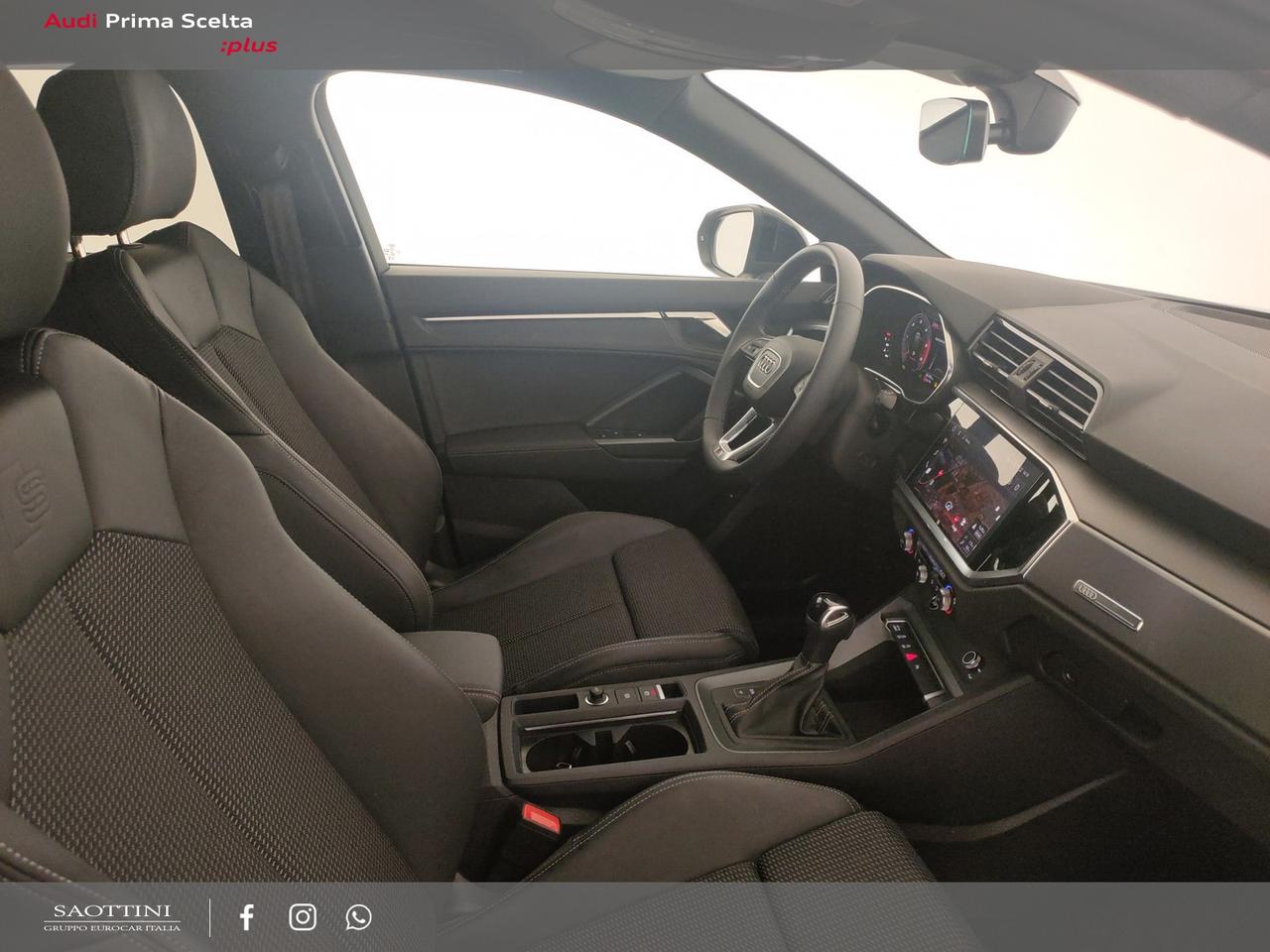 Sportback 35 2.0 TDI S line edition S tronic