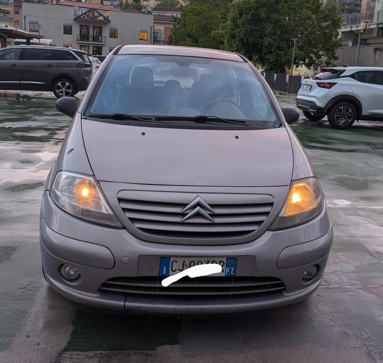 Citroen C3 1.4 HDi 70CV Exclusive
