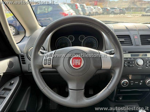 FIAT Sedici 1.6 16V 4x4 Experience
