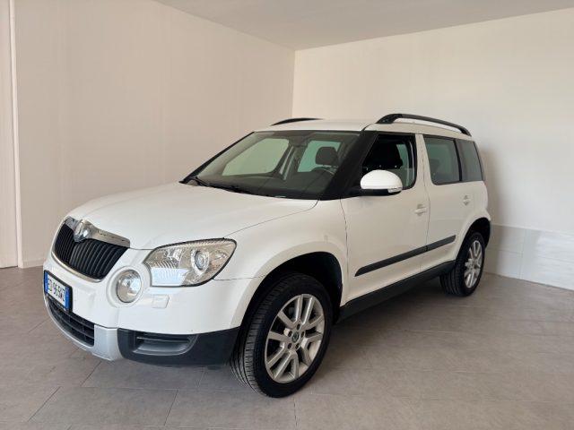 SKODA Yeti 1.2 TSI DSG Experience