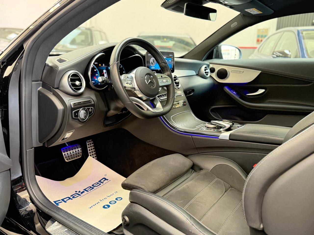Mercedes-benz C 220 C 220 d Auto Coupé Premium Plus