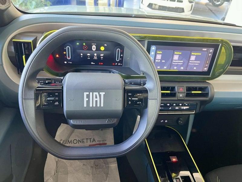 FIAT Grande Panda 1.2 hybrid Icon 110cv edct - KM0