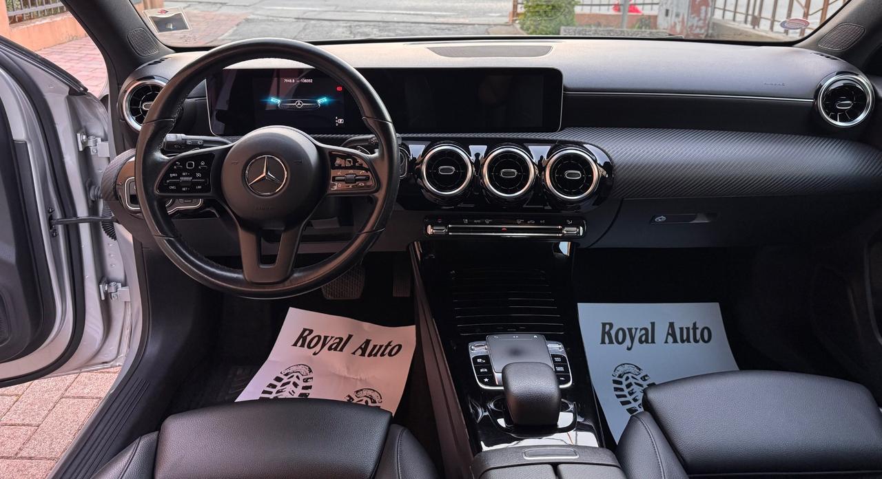 Mercedes-benz A 180d Ok Neopatentati