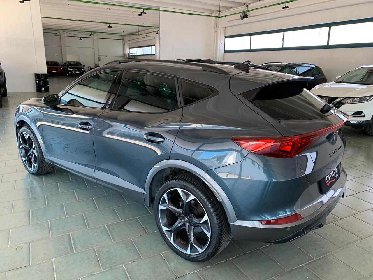 Cupra Formentor 2.0 TDI 4Drive DSG