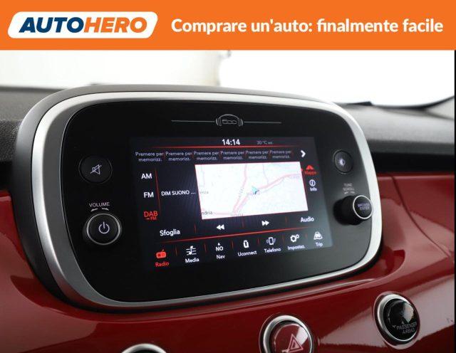 FIAT 500X 1.3 T4 150 CV DCT City Cross