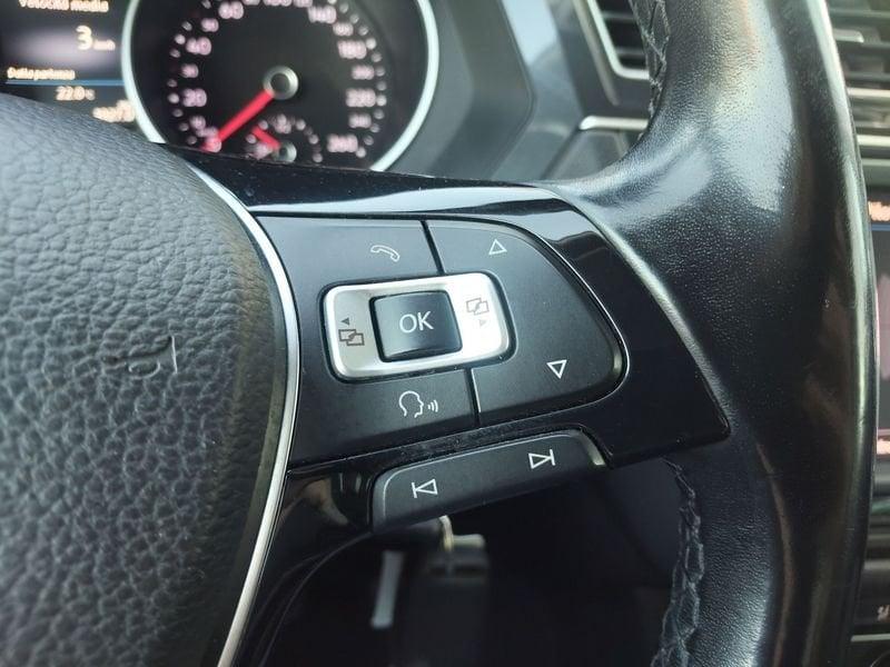 Volkswagen Tiguan Tiguan 1.6 tdi Business 115cv