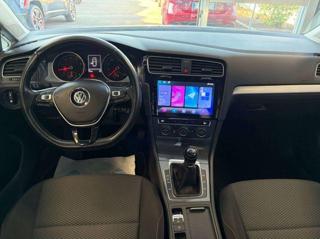 VOLKSWAGEN Golf Golf 5 porte 1.0 tsi euro 6 116 cv