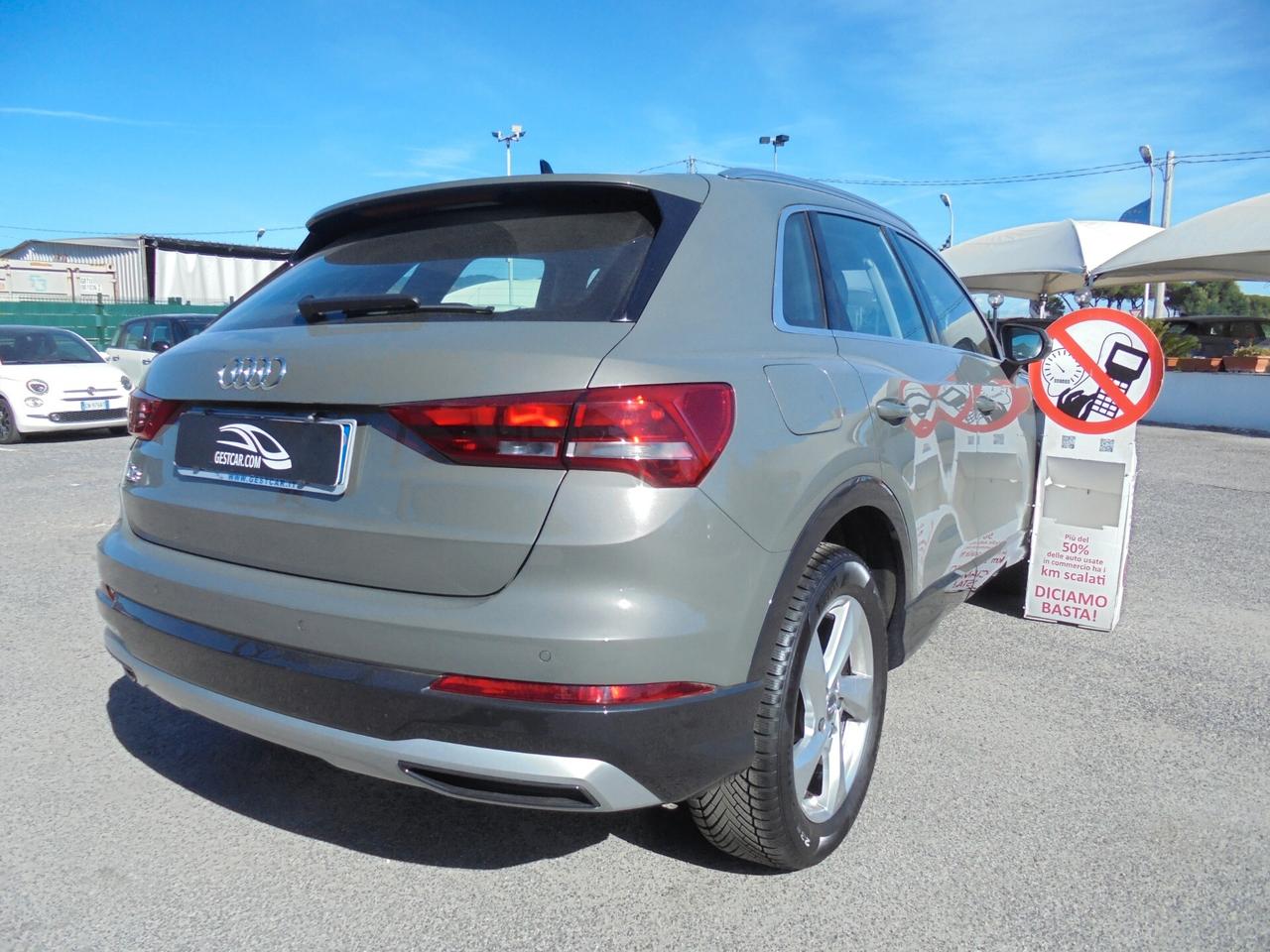 Audi Q3 35 TDI S tronic Business Advanced