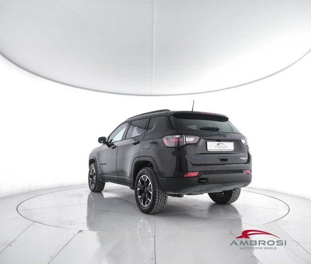 JEEP Compass 1.3 turbo t4 phev Trailhawk 4xe auto