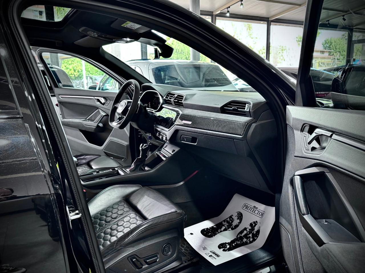 Audi RS Q3 Sportback 2.5 400CV Quattro S-Tronic