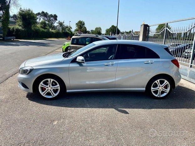 Mercedes-benz A 180 1.8 CDI SPORT