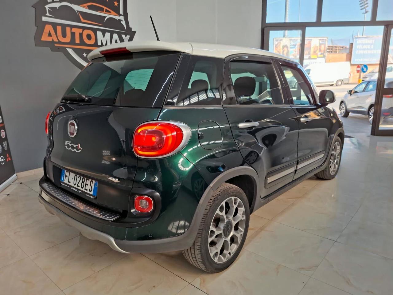 Fiat 500L 1.6 Multijet 120 CV Lounge 2016