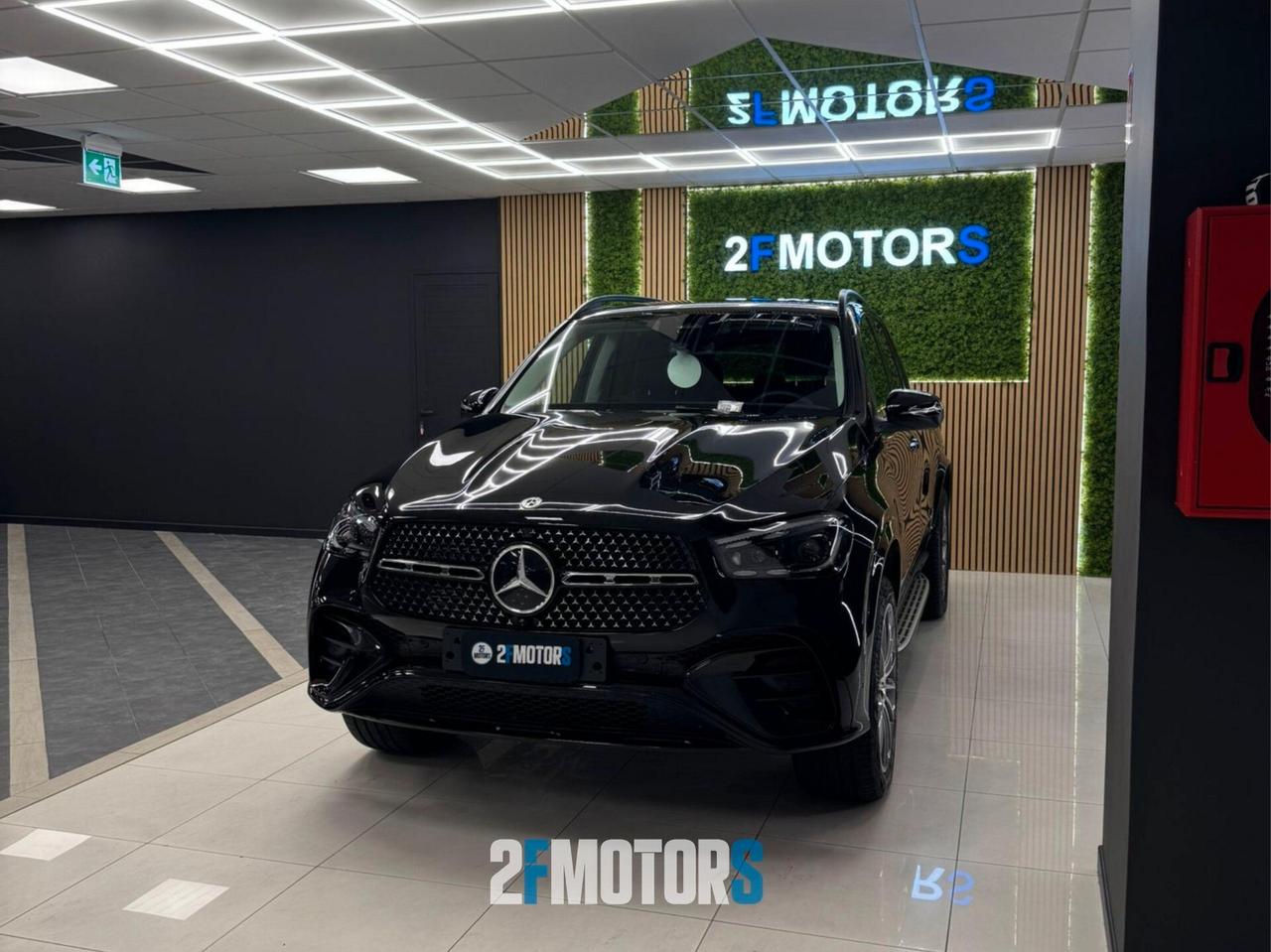 Mercedes-benz GLE 300 d 4Matic Mild Hybrid AMG Line Premium