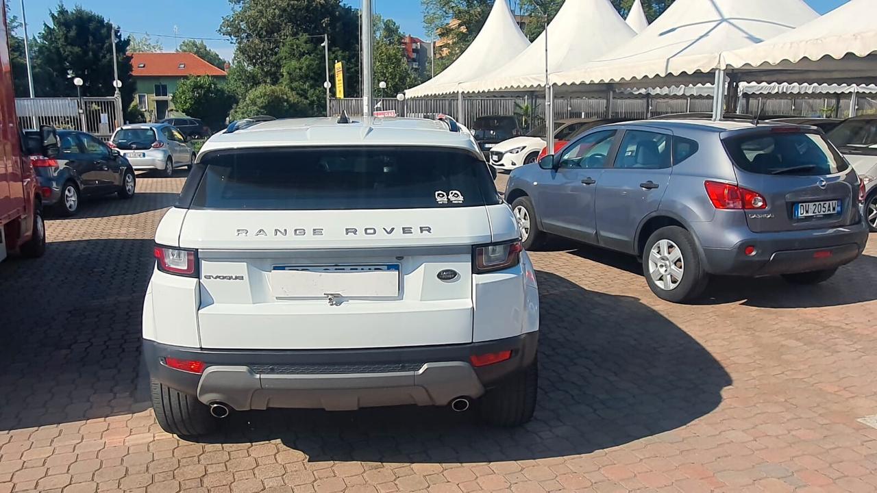 Land Rover Range Evoque 2.0 TD4 150 CV 5p. HSE