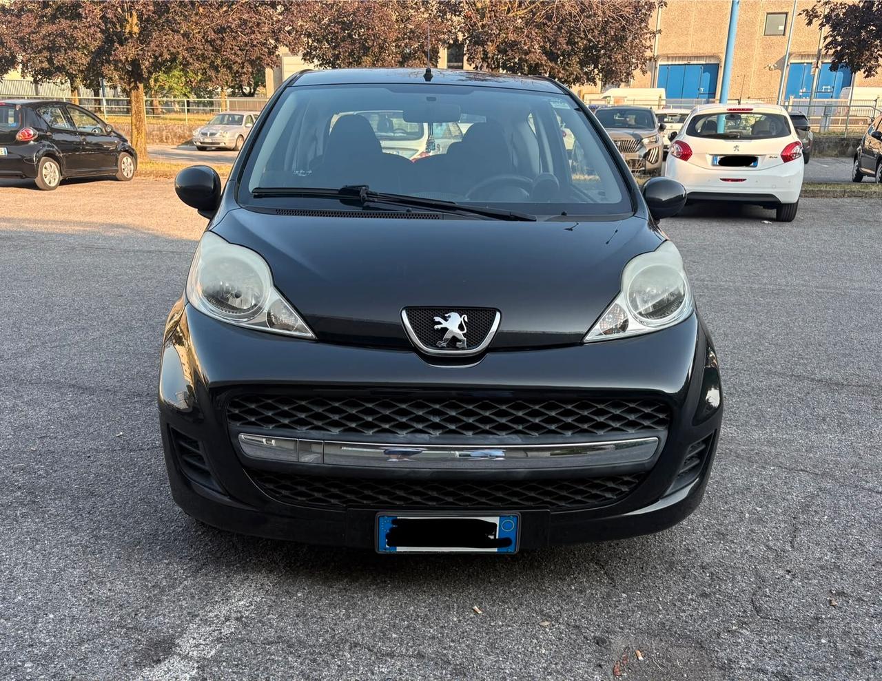 Peugeot 107 1.0 68CV 3p. Desir