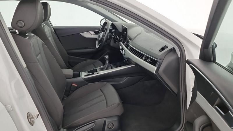 Audi A4 Avant 35 TFSI S tronic Business Advanced