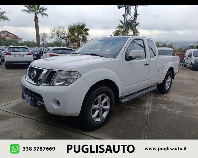 NISSAN Navara 2.5 dCi 190CV 2 porte King Cab Sport