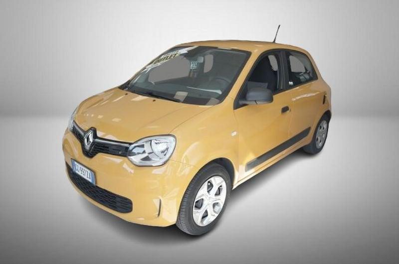 Renault Twingo III 2019 1.0 sce Life 65cv