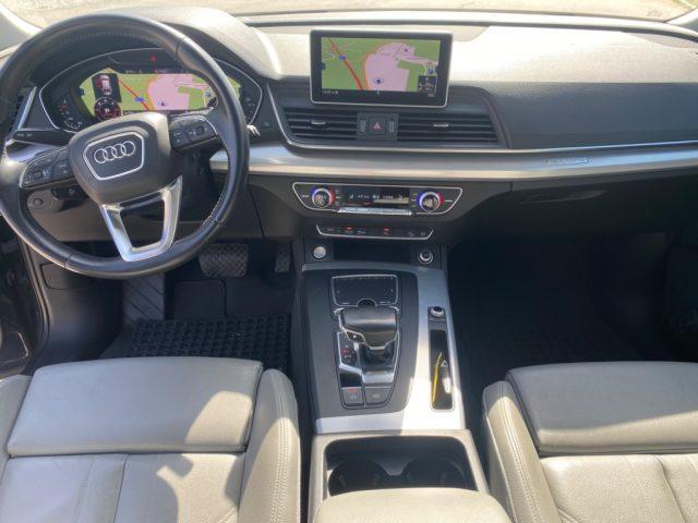 AUDI Q5 2.0 TDI 190 CV quattro S tronic