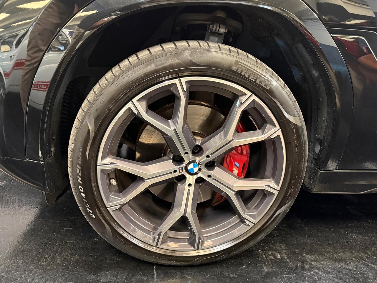 Bmw X6 xDrive30d Msport