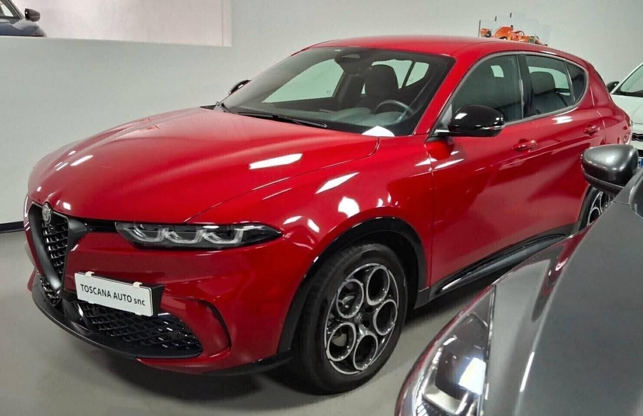Alfa Romeo Tonale 1.6 diesel 130cv telecamere a360° full optional